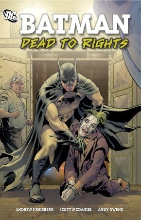 Batman Confidential, Vol. 5: Dead to Rights (2010)