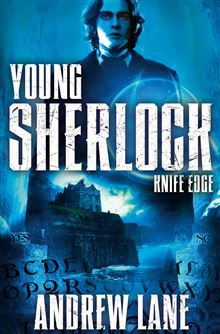 Young Sherlock Holmes 6: Knife Edge (2014)
