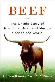Beef: The Untold Story of How Milk, Meat, and Muscle Shaped the World (2008)