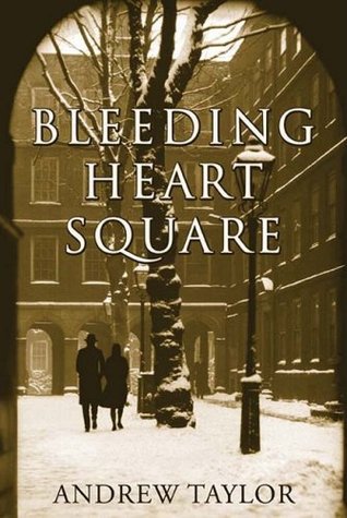 Bleeding Heart Square, Large Print