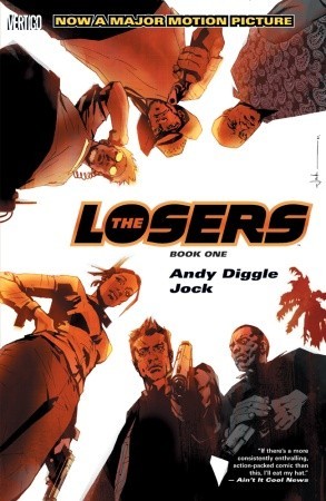 The Losers Omnibus, Vol. 1 (2010)