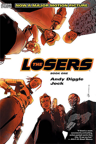 The Losers Volumes 1 and 2.