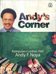 Andy's Corner: Kumpulan Curahan Hati Andy F. Noya (2008)