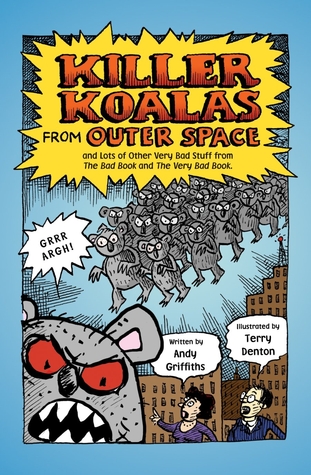 Killer Koalas from Outer Space (2011)