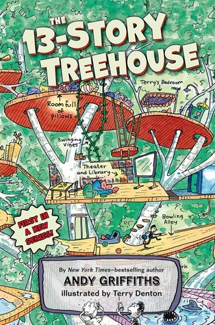 The 13-Story Treehouse (2013)