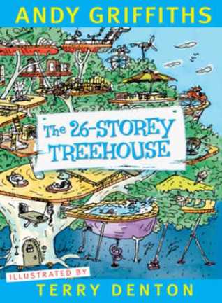 The 26-Storey Treehouse (2012)