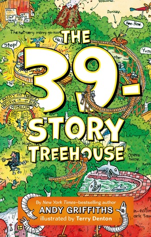 The 39-Story Treehouse (2000)