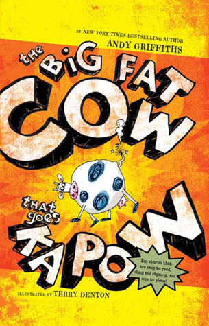The Big Fat Cow That Goes Kapow (2009)