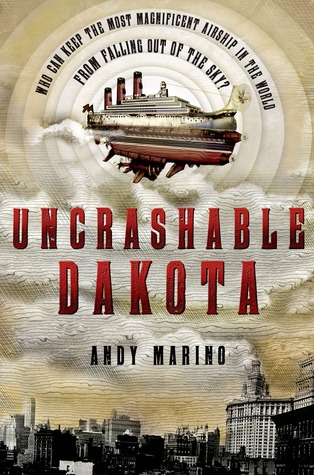 Uncrashable Dakota (2013)