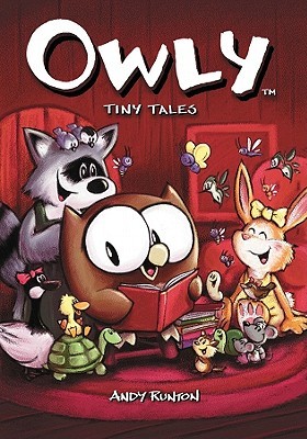 Owly, Vol. 5: Tiny Tales (2008)