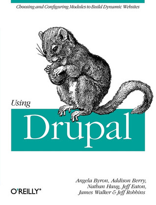 Using Drupal (2008)