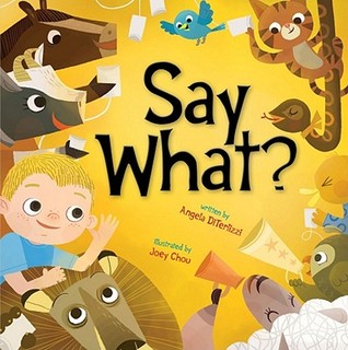Say What? (2011)