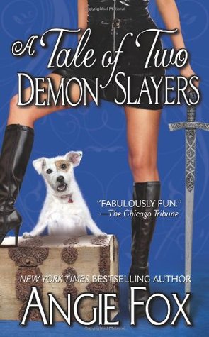 A Tale of Two Demon Slayers (2010)