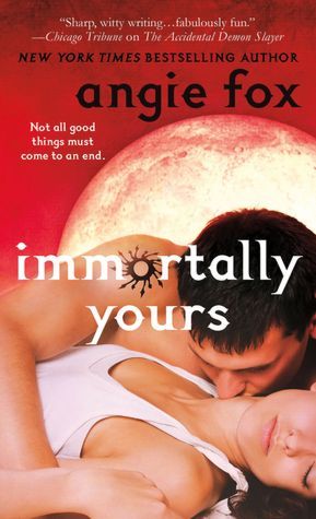 Immortally Yours (2012)
