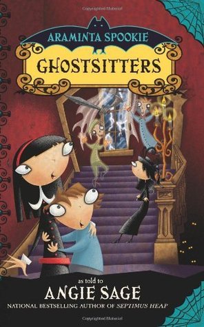 Araminta Spookie 5: Ghostsitters