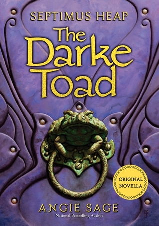 The Darke Toad