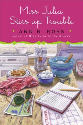 Miss Julia Stirs Up Trouble (2013)