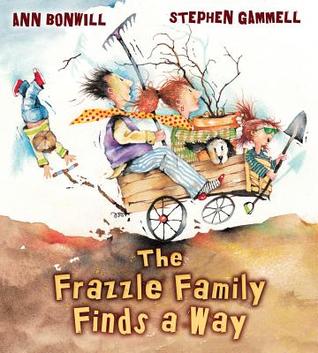 The Frazzle Family Finds a Way (2013)