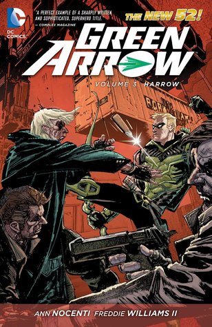 Green Arrow, Vol. 3: Harrow (2013)