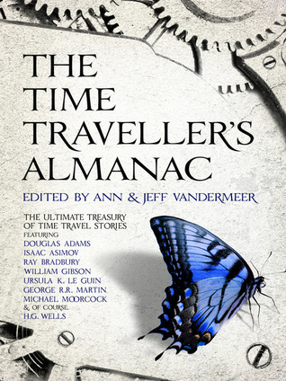 The Time Traveller's Almanac (2013)