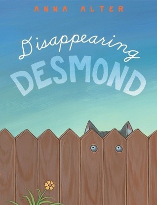 Disappearing Desmond (2010)