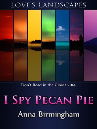 I Spy Pecan Pie