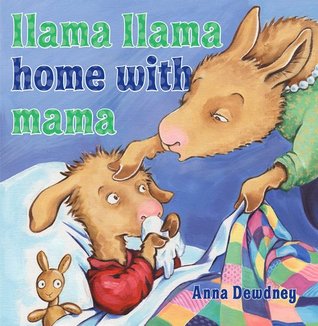 Llama Llama Home with Mama (2011)