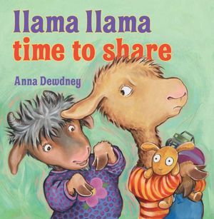 Llama Llama Time to Share (2012)