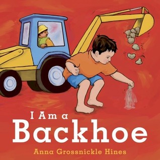 I Am a Backhoe (2010)