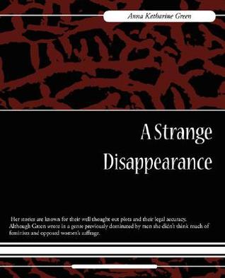 A Strange Disappearance (1901)