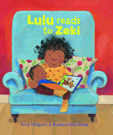 Lulu Reads to Zeki (2011)