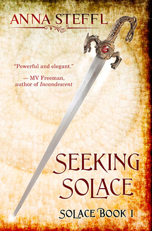 Seeking Solace: Book I Solace (2014)