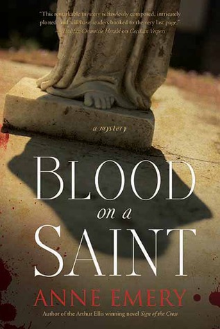 Blood on a Saint