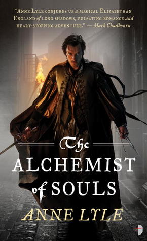 The Alchemist of Souls (2012)