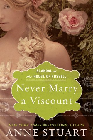 Never Marry a Viscount