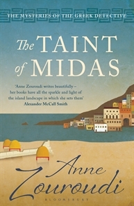 The Taint of Midas. Anne Zouroudi