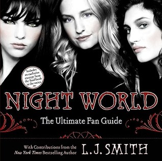 Night World: The Ultimate Fan Guide