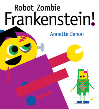 Robot Zombie Frankenstein! (2012)