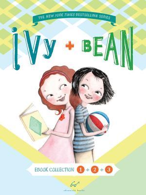 Ivy and Bean Bundle Set 1 (2010)