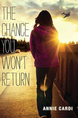 The Chance You Won't Return (2014)