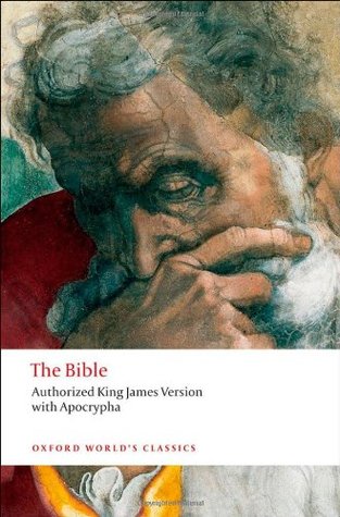 The Bible: Authorized King James Version with Apocrypha (2008)