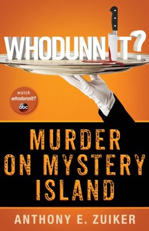 Whodunnit? Murder on Mystery Island (2013)