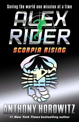 Scorpia Rising (2011)