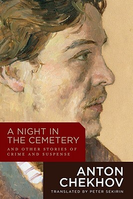 A Night in the Cemetery: And Other Stories of Crime and Suspense (1901)