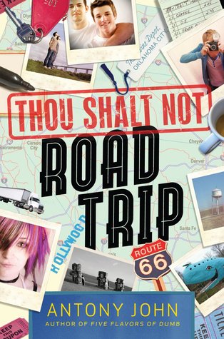 Thou Shalt Not Road Trip