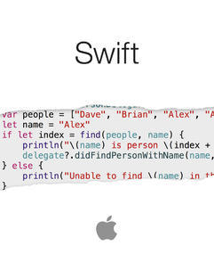 The Swift Programming Language (2014)