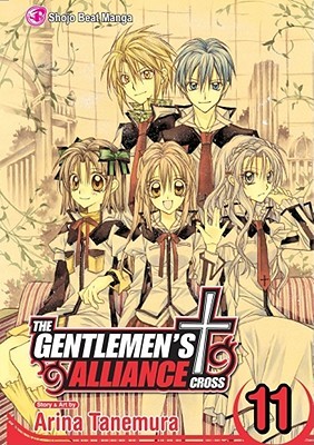 The Gentlemen's Alliance †, Vol. 11