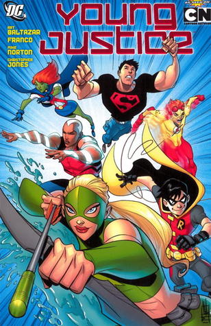 Young Justice Vol. 1 (2012)
