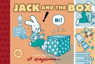 Jack and the Box: Toon Books Level 1