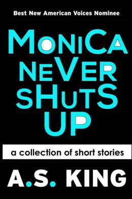 Monica Never Shuts Up (2012)